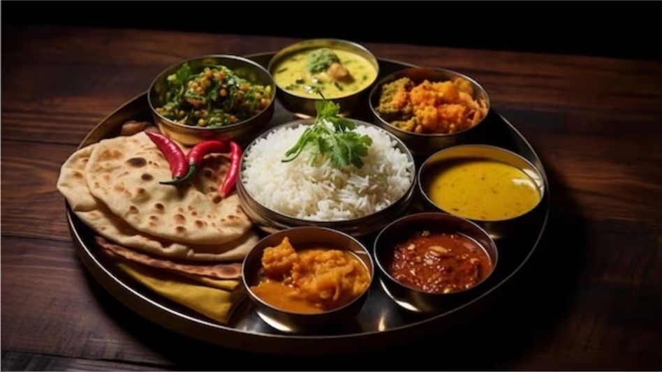খাবারের প্লেট সাজানোর সঠিক নিয়ম