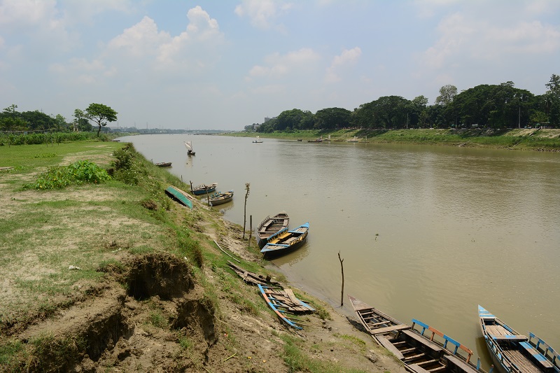 শহরের নামে মাছের নাম