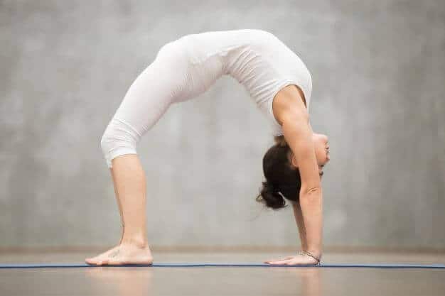 How often should Setu Bandhasana be done
