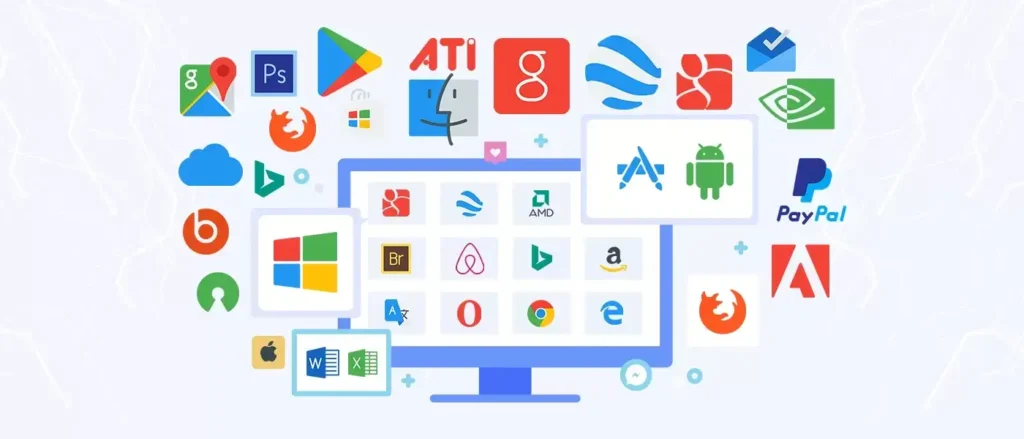 সফটওয়্যার কাকে বলে কত প্রকার ও কি কি