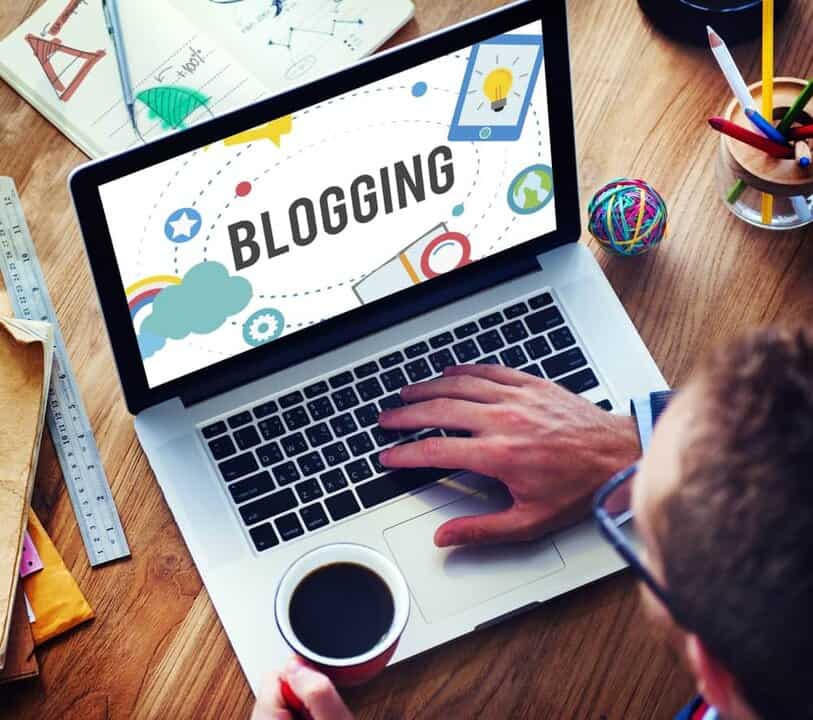 Blogging websites