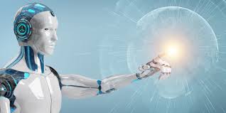 What is the name of the world's first robot