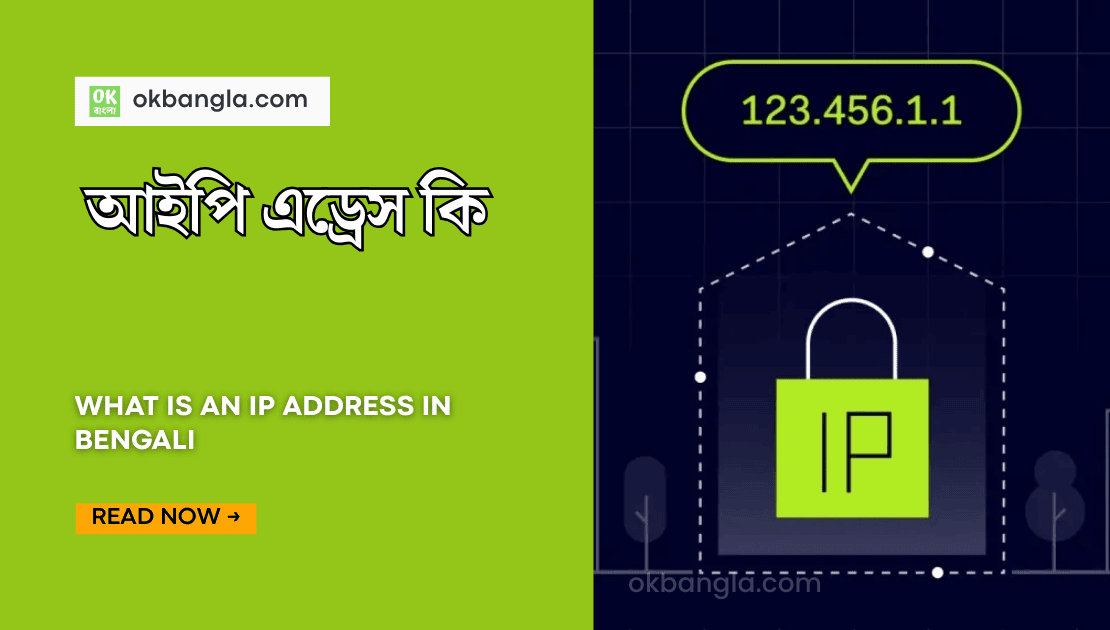 What is an IP address in Bengali