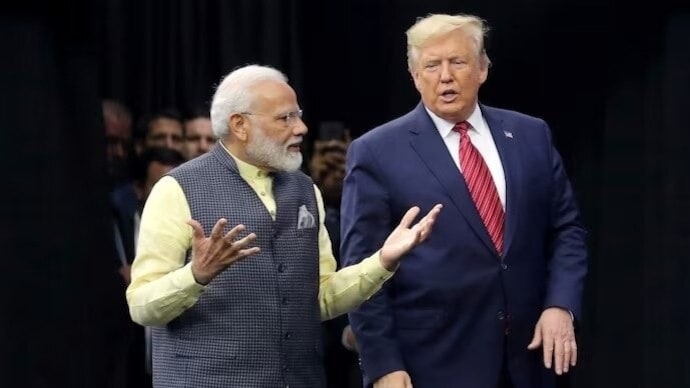 ট্রাম্পের শুল্ক হুমকিতে তীব্র প্রতিবাদ ভারতের,