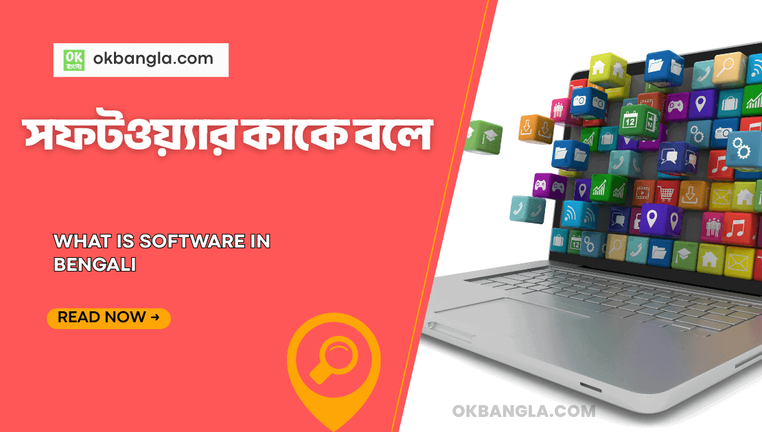 সফটওয়্যার কাকে বলে