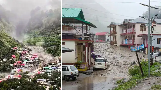 উত্তরকাশীতে আকস্মিক বন্যা