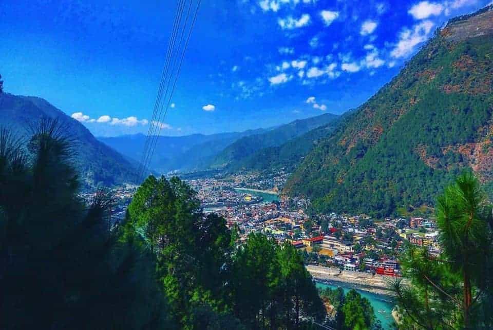 উত্তরকাশি কিভাবে যাবেন ?