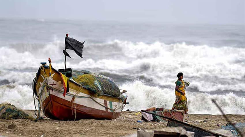বায়ুর নিম্নচাপ