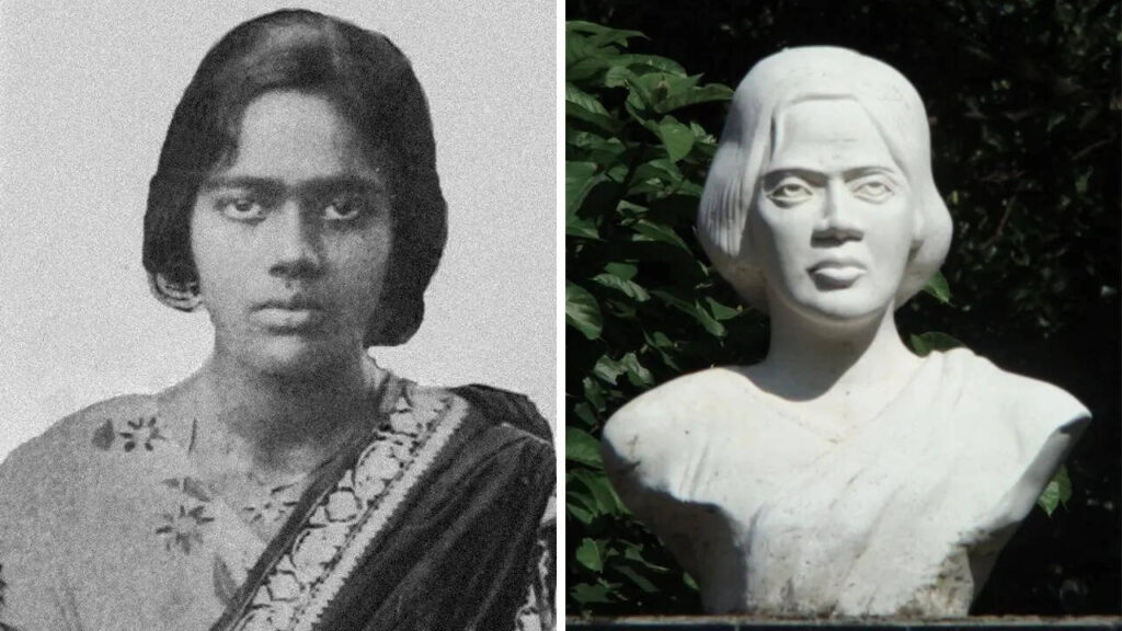 প্রীতিলতা ওয়াদ্দেদার কেন বিখ্যাত? 