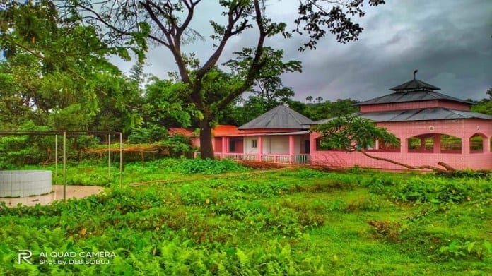 51 সতীপীঠ কোথায় কোথায় আছে?