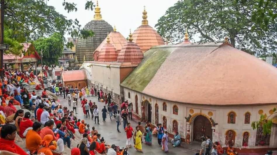 সবচেয়ে শক্তিশালী শক্তিপীঠ কোনটি?