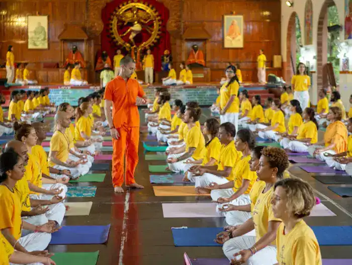 যোগশাস্ত্র