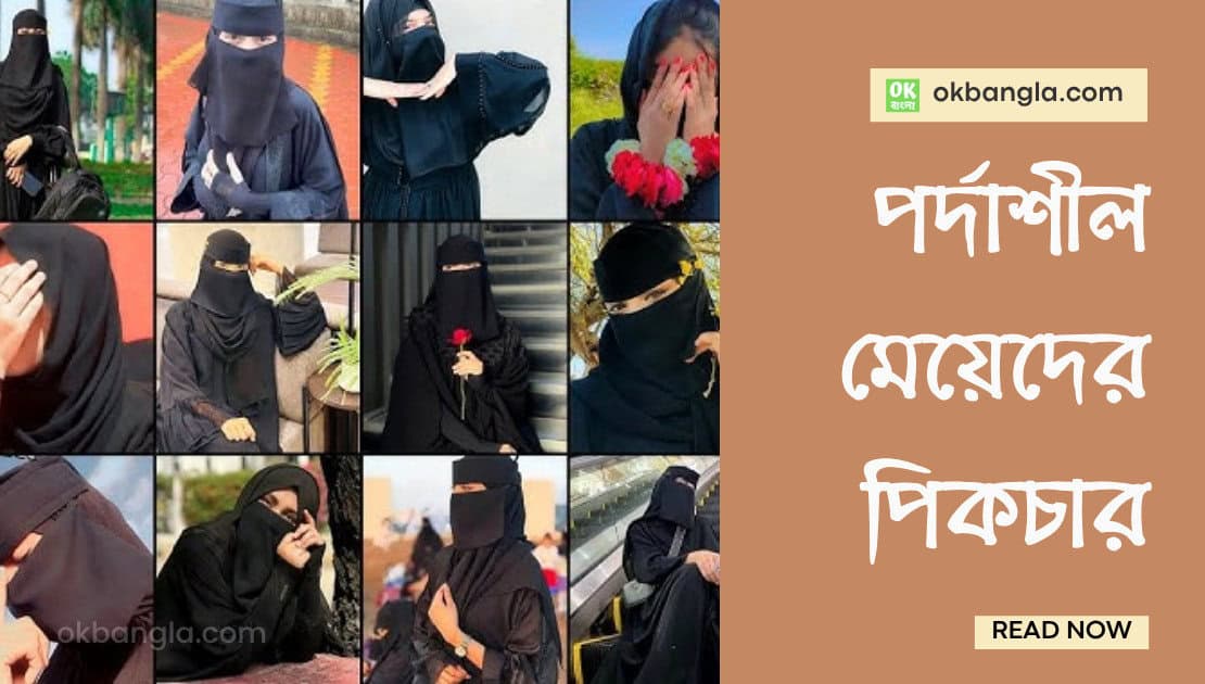 পর্দাশীল মেয়েদের পিকচার