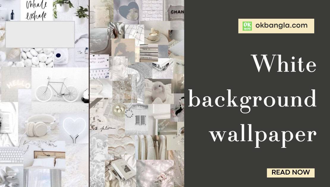সাদা ওয়ালপেপার পিক