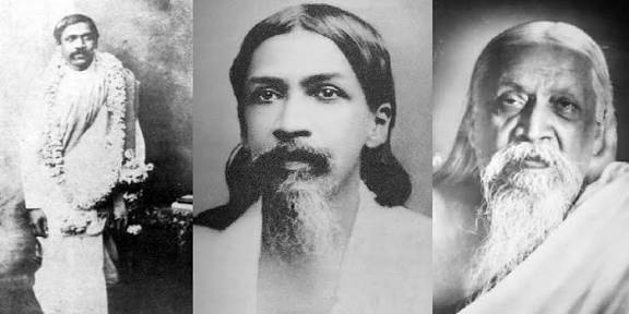 অরবিন্দ ঘোষের শৈশব