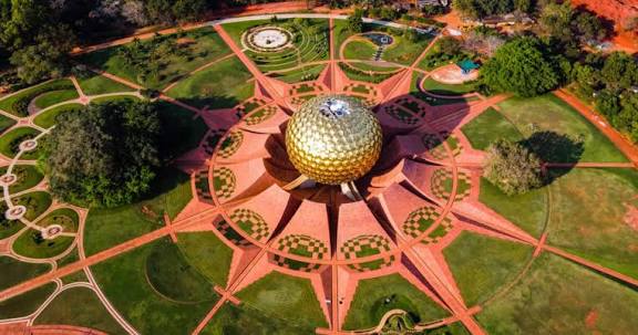 শ্রী অরবিন্দ আশ্রম