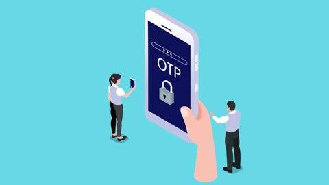 ওটিপি কীভাবে কাজ করে? 