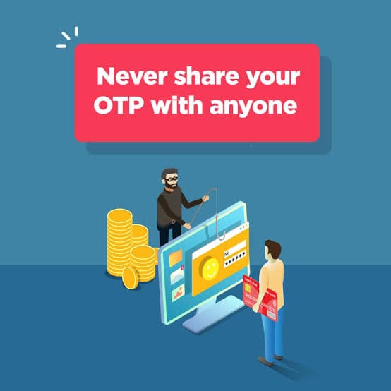 ওটিপি ব্যবহারের চ্যালেঞ্জ