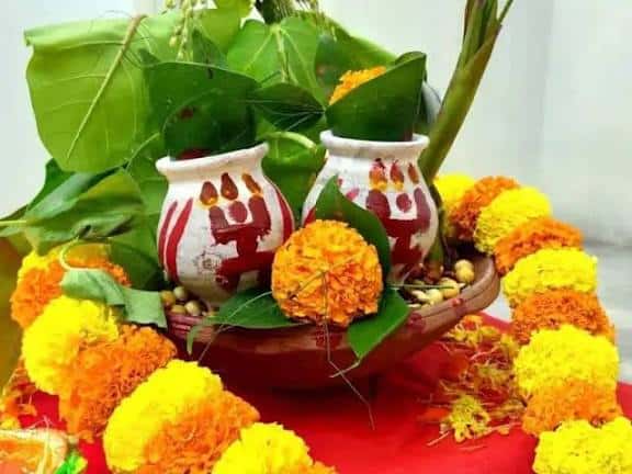 ইতু পূজা