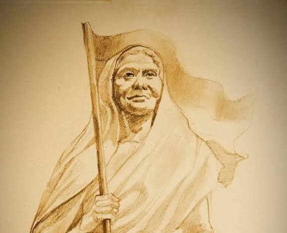 মাতঙ্গিনী হাজরাকে কে গুলি করে? 