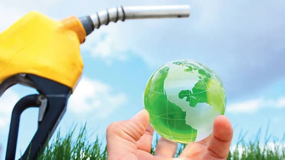 ভারতের প্রথম বায়ো ইথানল প্লান্ট কোনটি? 