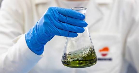 Biodiesel chemical formula 